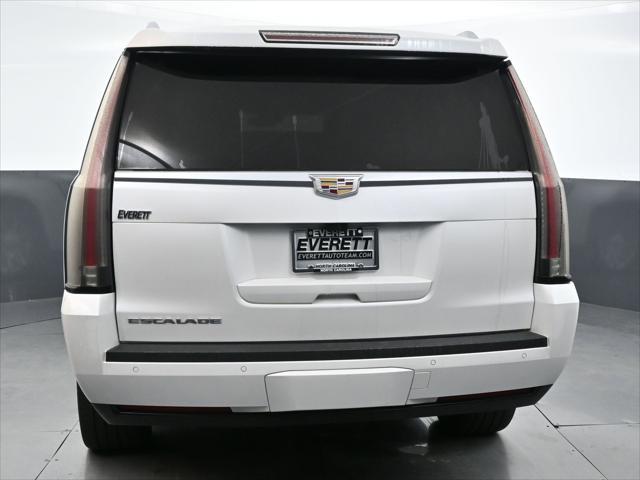 used 2019 Cadillac Escalade ESV car, priced at $47,500