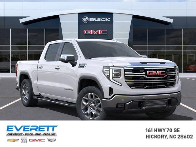 new 2025 GMC Sierra 1500 car, priced at $64,320