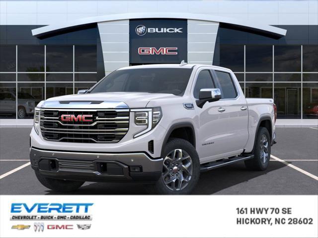 new 2025 GMC Sierra 1500 car, priced at $64,320