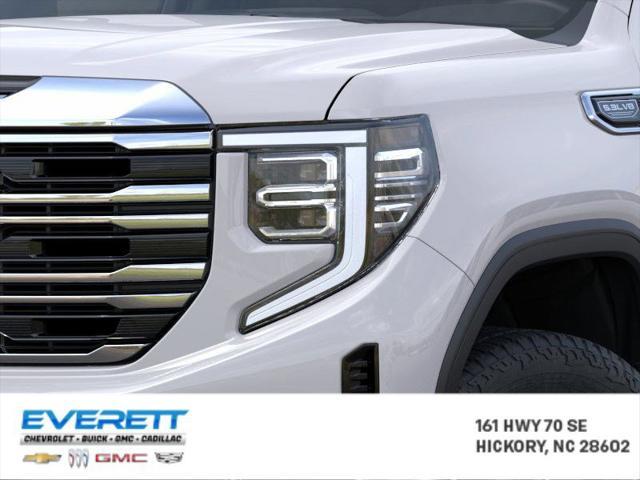 new 2025 GMC Sierra 1500 car, priced at $64,320