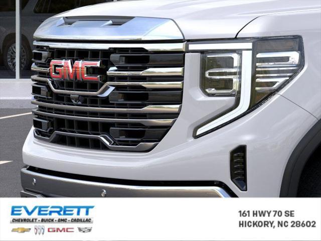 new 2025 GMC Sierra 1500 car, priced at $64,320