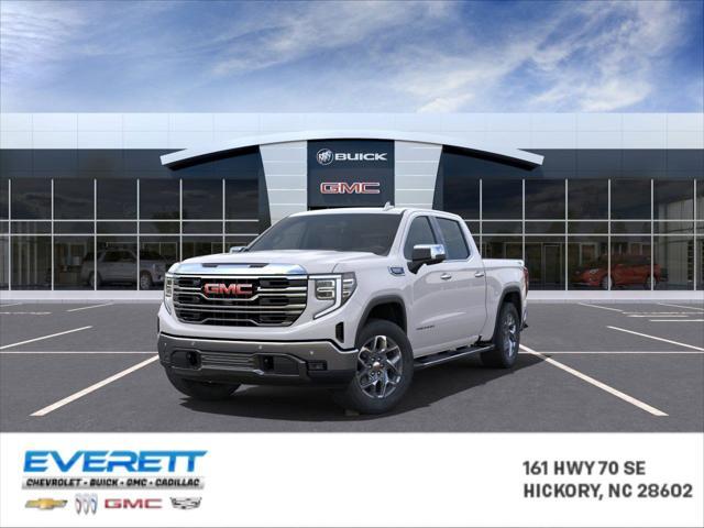 new 2025 GMC Sierra 1500 car, priced at $64,320