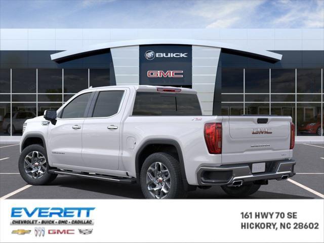 new 2025 GMC Sierra 1500 car, priced at $64,320