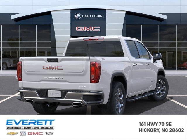 new 2025 GMC Sierra 1500 car, priced at $64,320