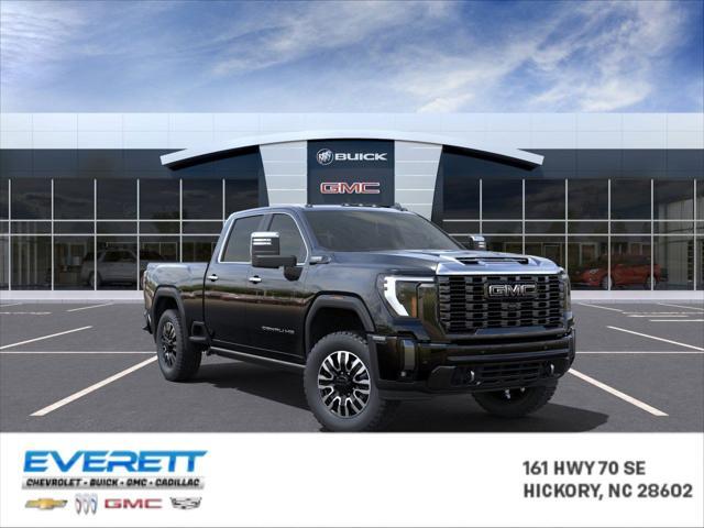 new 2025 GMC Sierra 2500 car, priced at $94,030