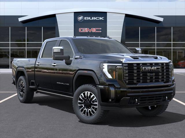 new 2025 GMC Sierra 2500 car, priced at $94,030