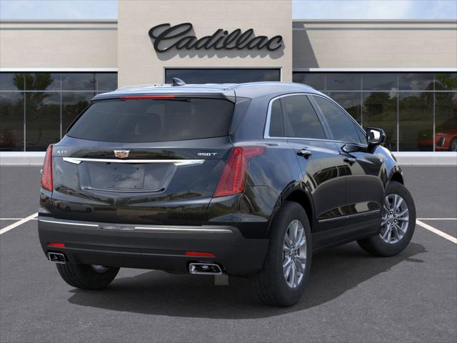 new 2025 Cadillac XT5 car, priced at $46,415