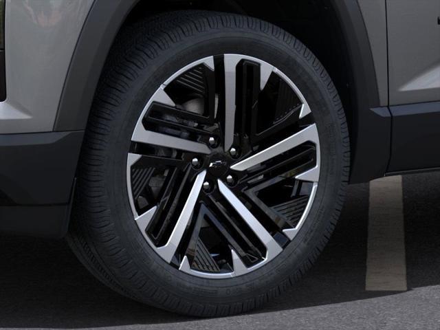 new 2026 Chevrolet Equinox car, priced at $37,340