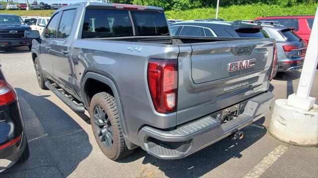 used 2021 GMC Sierra 1500 car, priced at $36,500