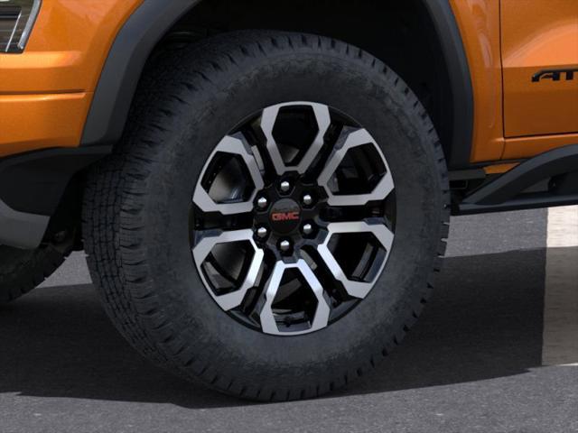 new 2025 GMC Canyon car, priced at $57,405