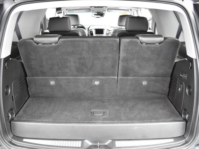 used 2017 GMC Yukon car, priced at $28,500