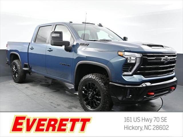 used 2025 Chevrolet Silverado 2500 car, priced at $61,500