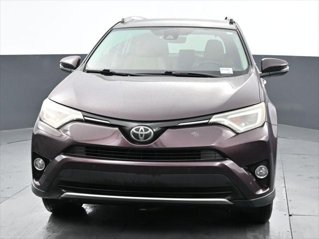 used 2016 Toyota RAV4 car, priced at $13,700