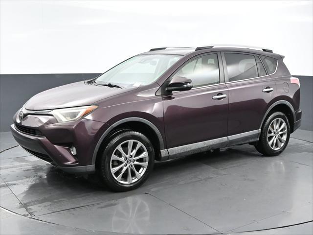 used 2016 Toyota RAV4 car, priced at $13,700