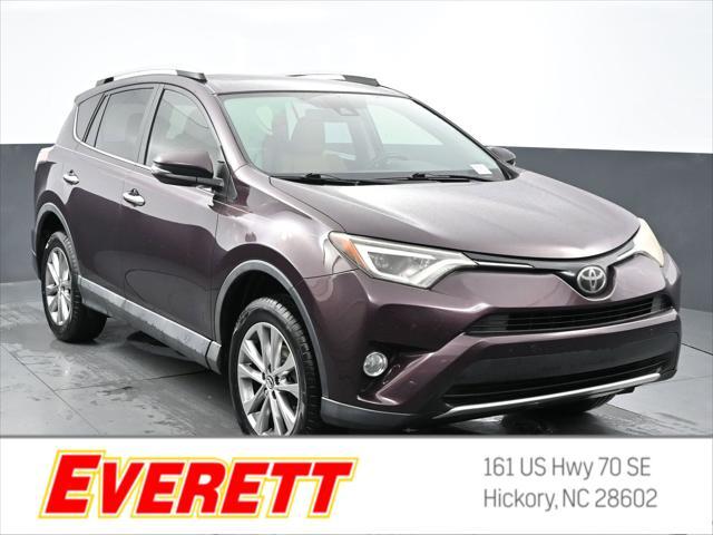 used 2016 Toyota RAV4 car, priced at $14,000