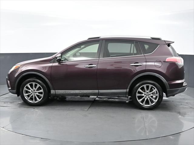 used 2016 Toyota RAV4 car, priced at $13,700