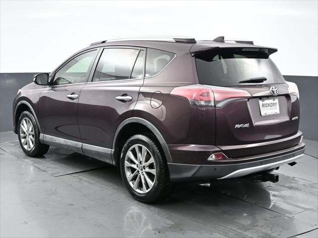 used 2016 Toyota RAV4 car, priced at $13,700