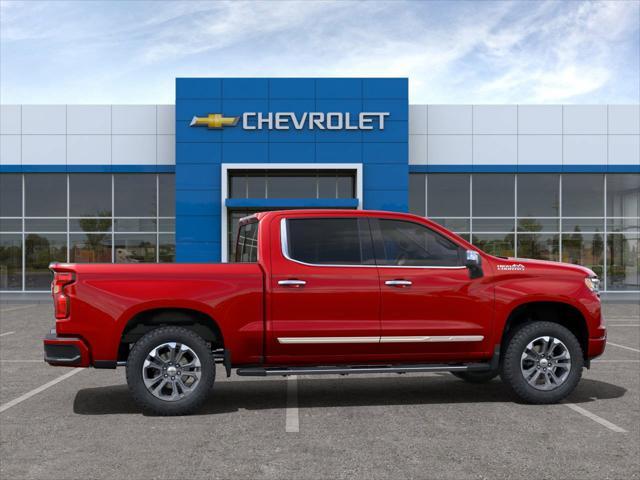 new 2025 Chevrolet Silverado 1500 car, priced at $66,820