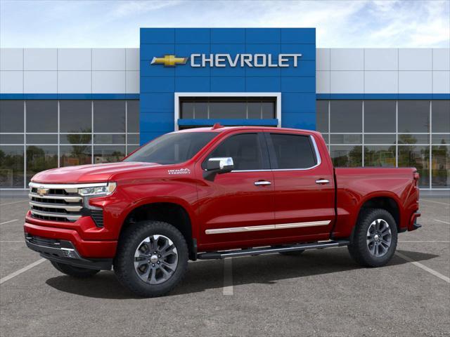 new 2025 Chevrolet Silverado 1500 car, priced at $66,820