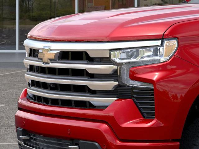 new 2025 Chevrolet Silverado 1500 car, priced at $66,820