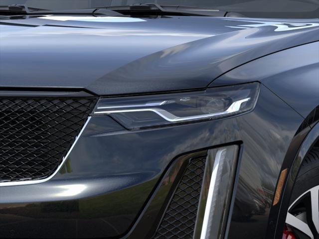 new 2024 Cadillac XT6 car, priced at $67,415