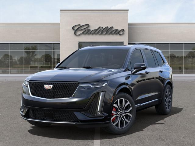 new 2024 Cadillac XT6 car, priced at $67,415