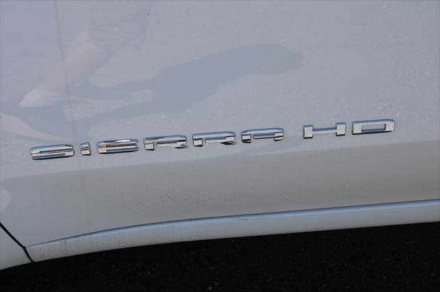 new 2025 GMC Sierra 3500 car, priced at $64,872