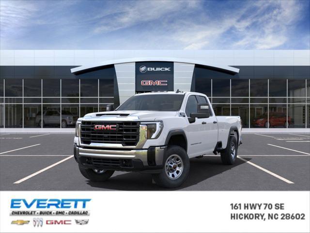 new 2025 GMC Sierra 3500 car, priced at $53,685