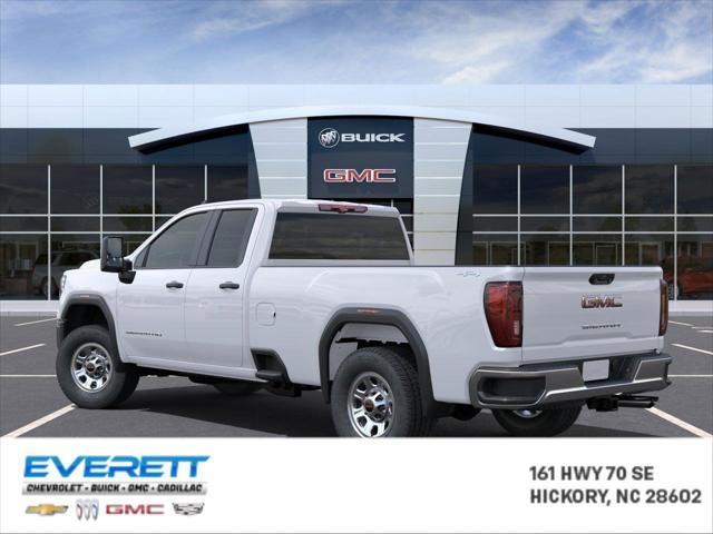 new 2025 GMC Sierra 3500 car, priced at $53,685