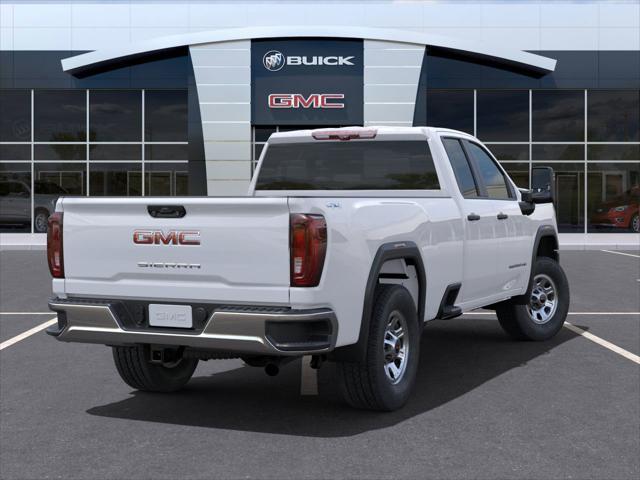 new 2025 GMC Sierra 3500 car, priced at $53,685