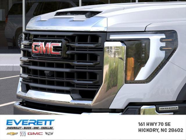 new 2025 GMC Sierra 3500 car, priced at $53,685