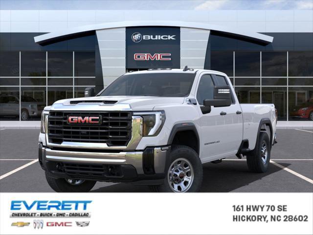 new 2025 GMC Sierra 3500 car, priced at $53,685