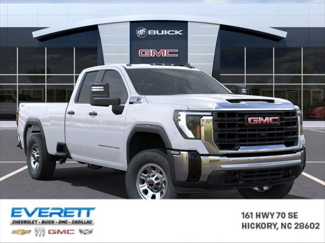 new 2025 GMC Sierra 3500 car, priced at $53,685