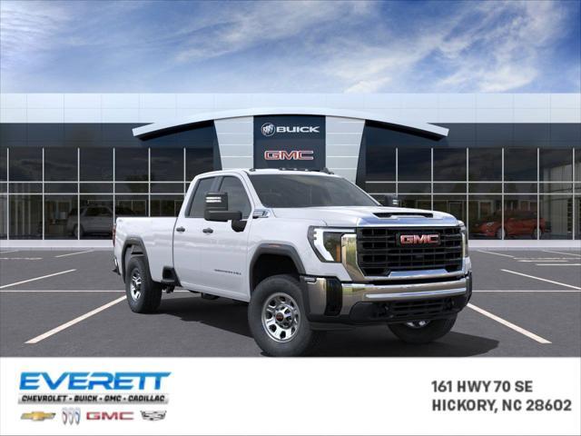 new 2025 GMC Sierra 3500 car, priced at $55,685