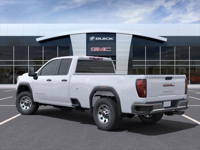 new 2025 GMC Sierra 3500 car, priced at $53,685