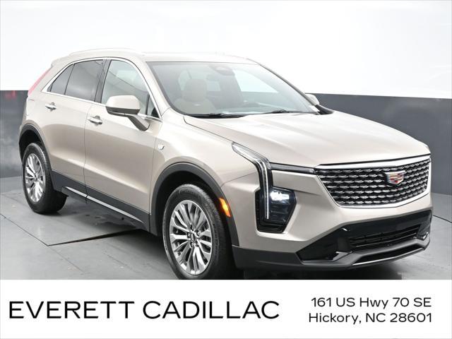 used 2024 Cadillac XT4 car, priced at $39,000