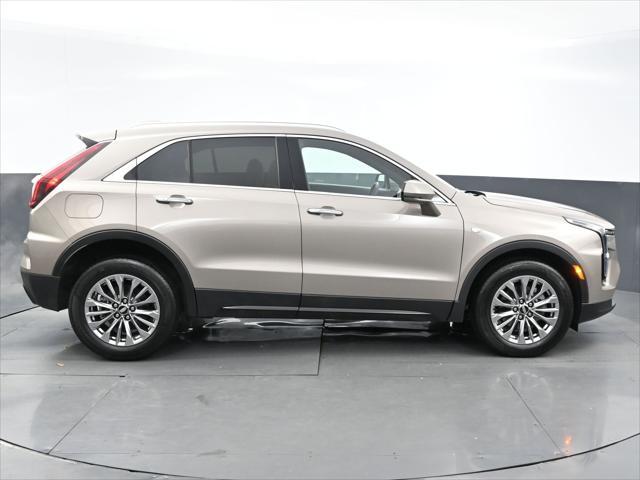 used 2024 Cadillac XT4 car, priced at $39,000