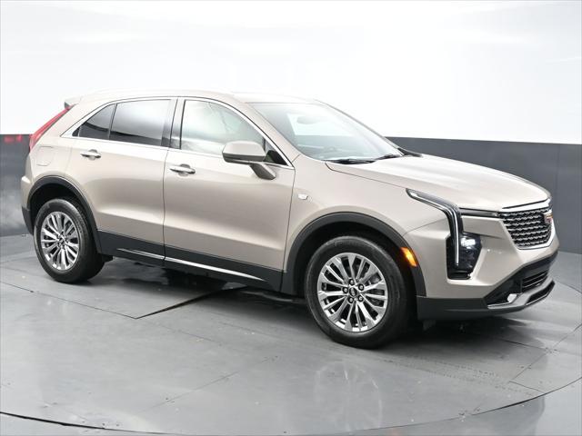 used 2024 Cadillac XT4 car, priced at $39,000