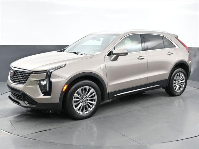 used 2024 Cadillac XT4 car, priced at $39,000