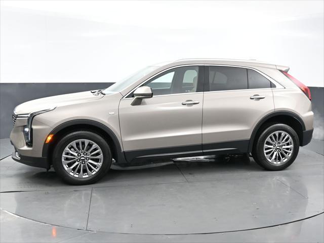 used 2024 Cadillac XT4 car, priced at $39,000