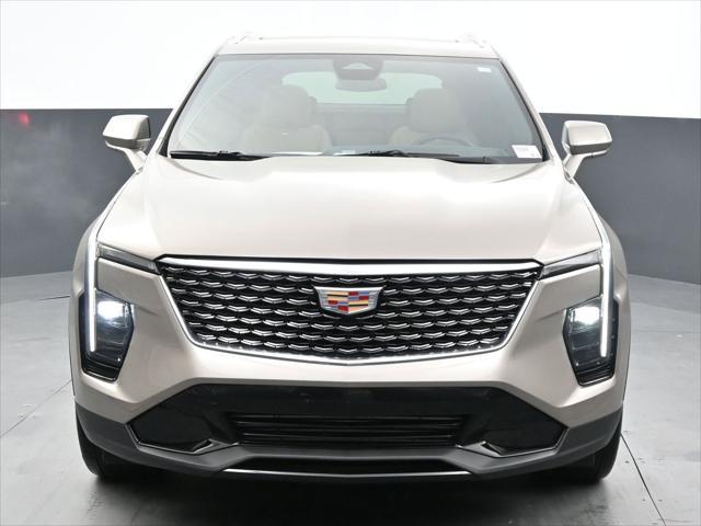 used 2024 Cadillac XT4 car, priced at $39,000