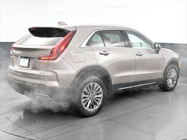 used 2024 Cadillac XT4 car, priced at $39,000