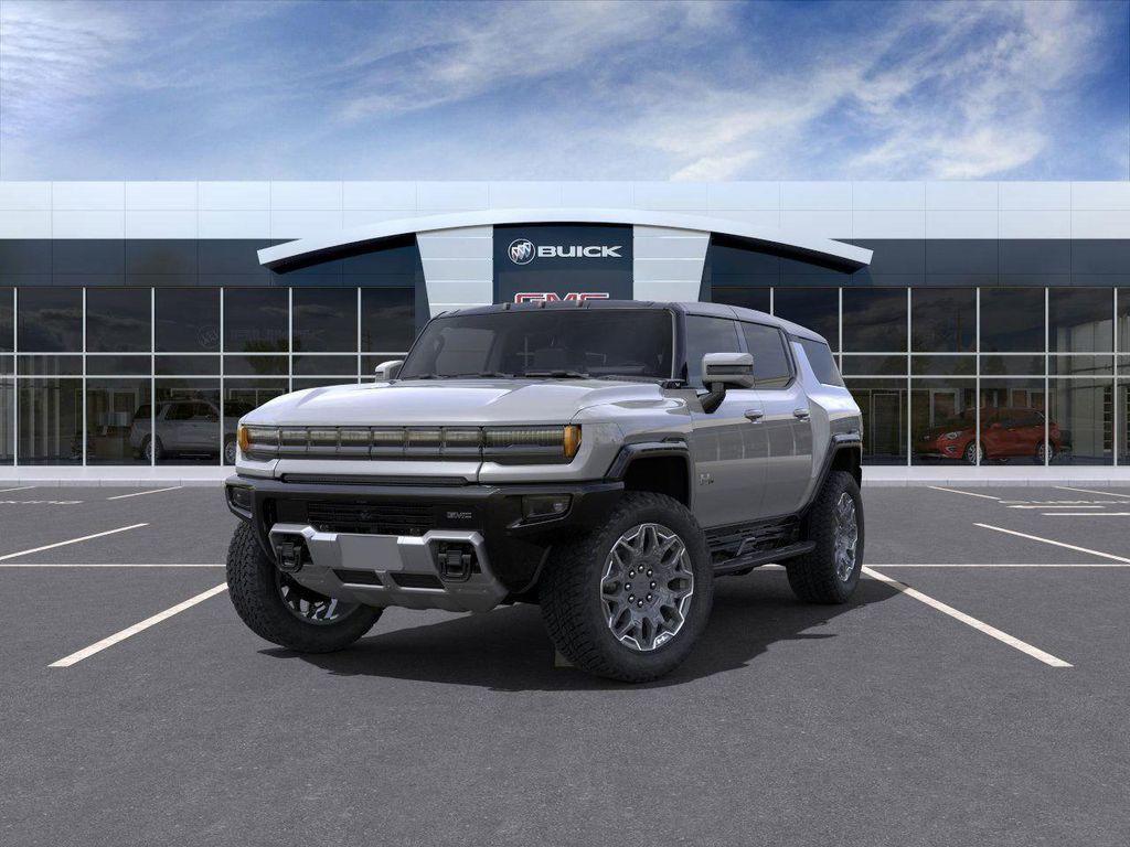 new 2025 GMC HUMMER EV SUV car, priced at $104,165