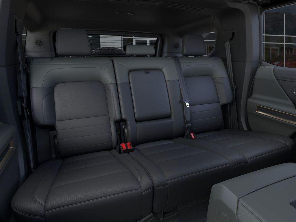 new 2025 GMC HUMMER EV SUV car, priced at $100,165