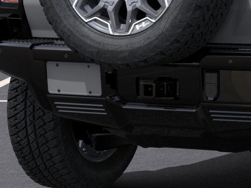 new 2025 GMC HUMMER EV SUV car, priced at $100,165