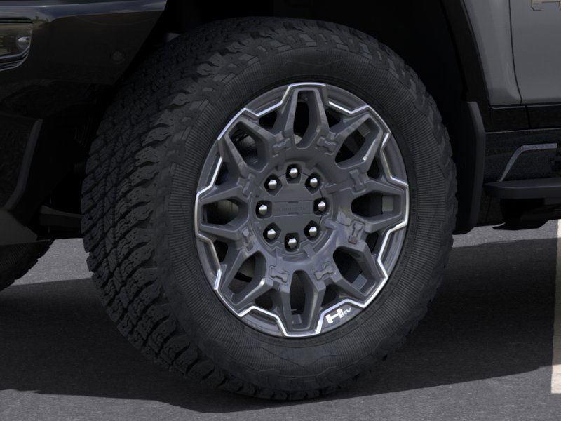 new 2025 GMC HUMMER EV SUV car, priced at $100,165