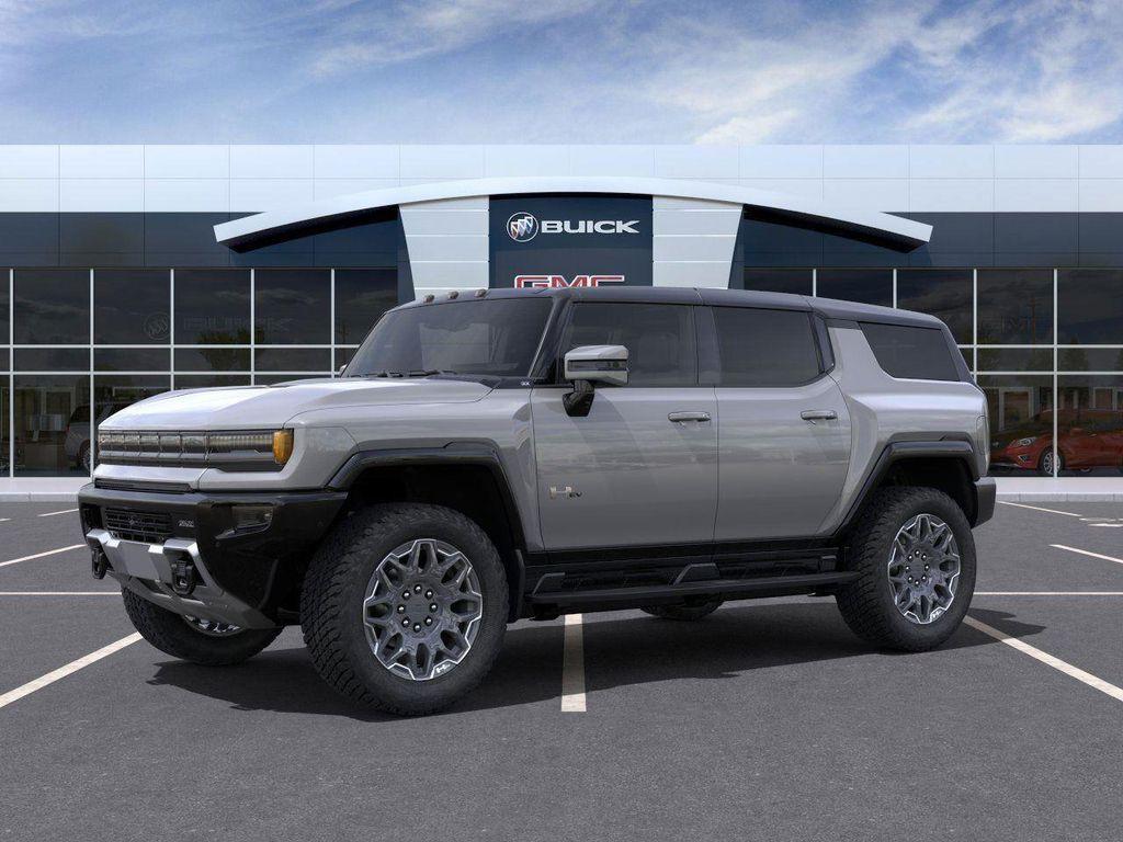 new 2025 GMC HUMMER EV SUV car, priced at $100,165
