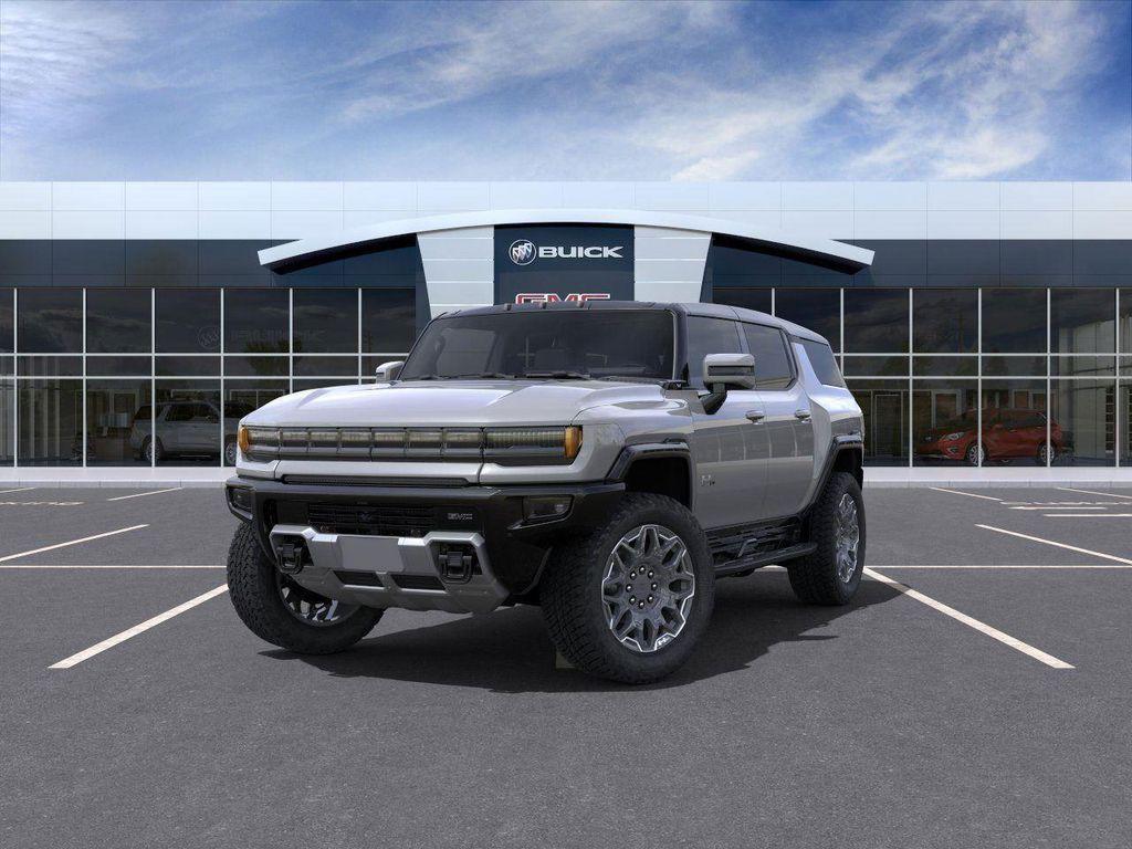 new 2025 GMC HUMMER EV SUV car, priced at $100,165