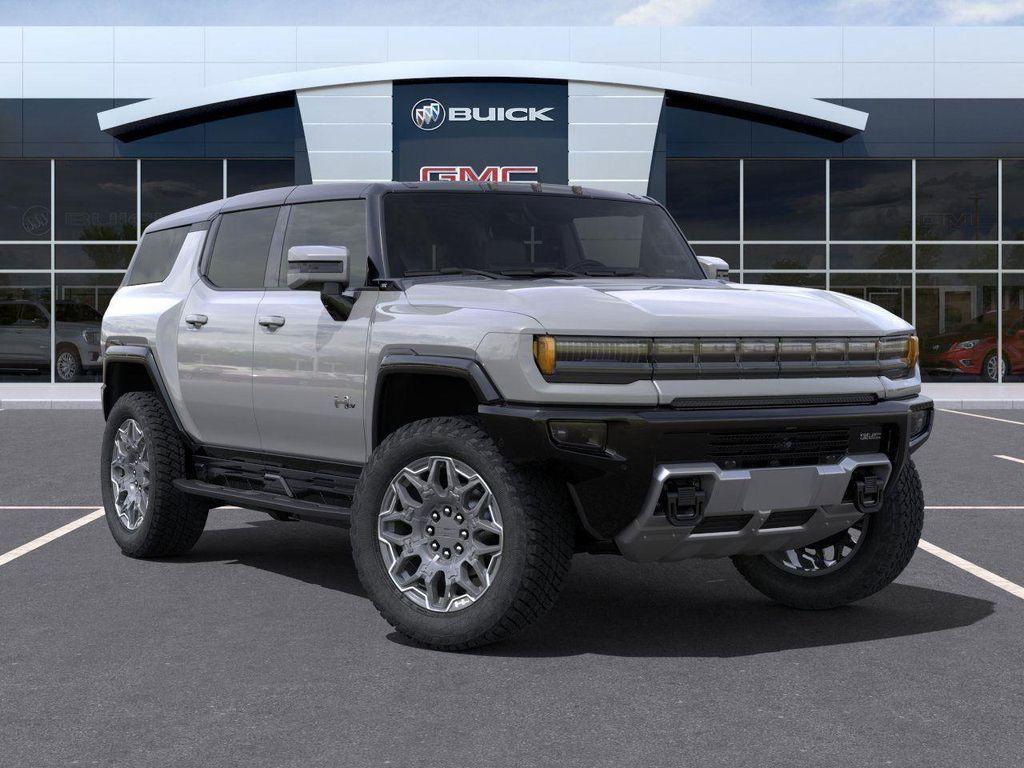 new 2025 GMC HUMMER EV SUV car, priced at $100,165