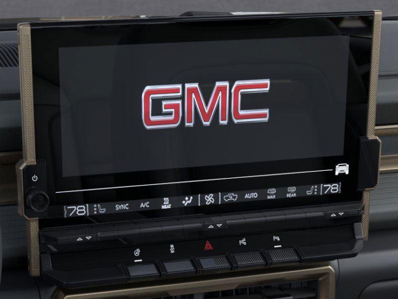 new 2025 GMC HUMMER EV SUV car, priced at $100,165